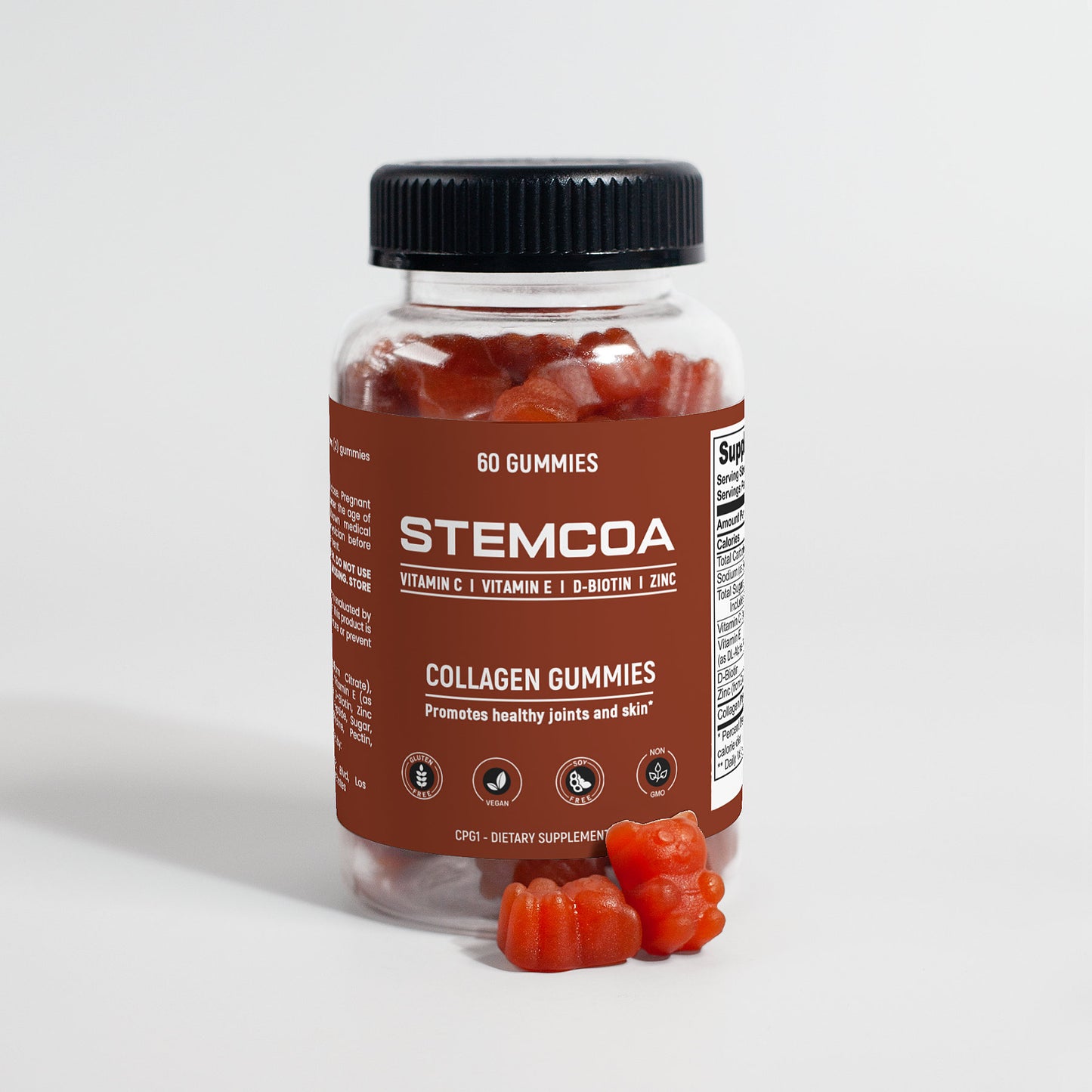 CPG1 - Collagen Gummies