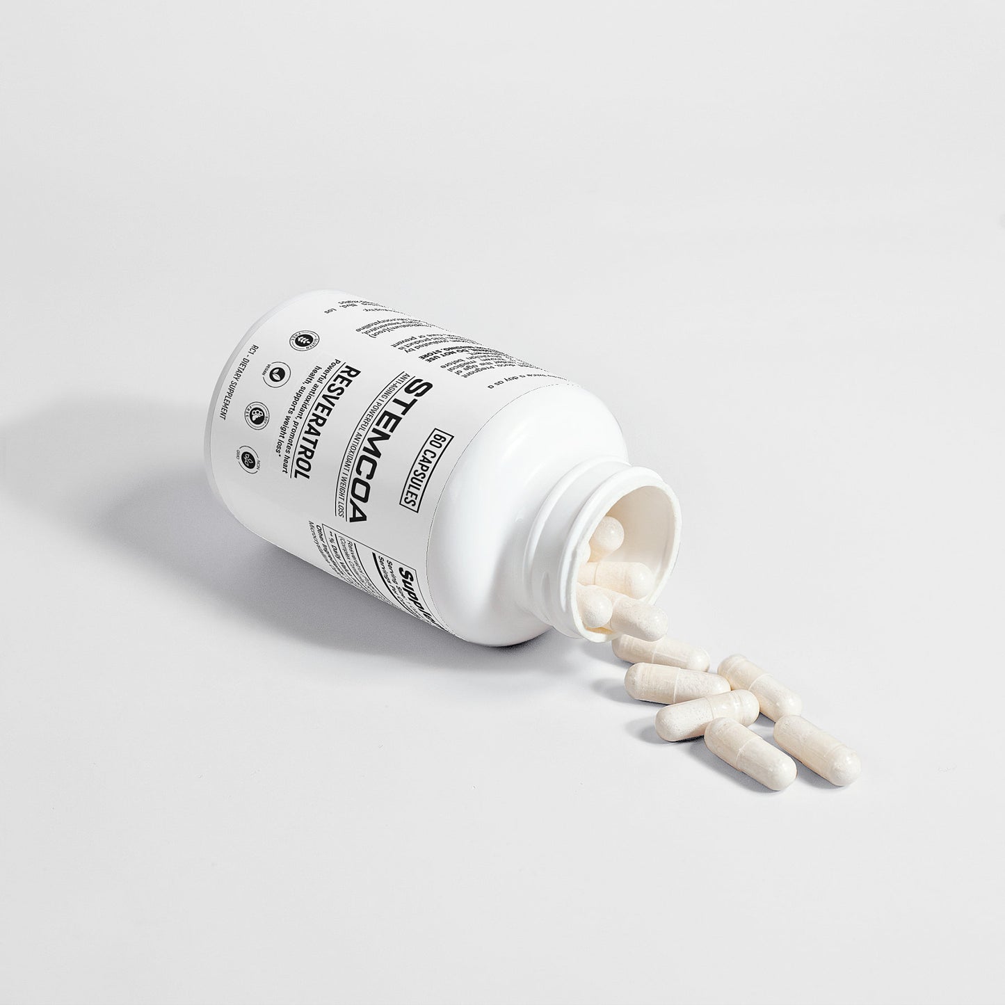 RC1 - Resveratrol 50% 600mg