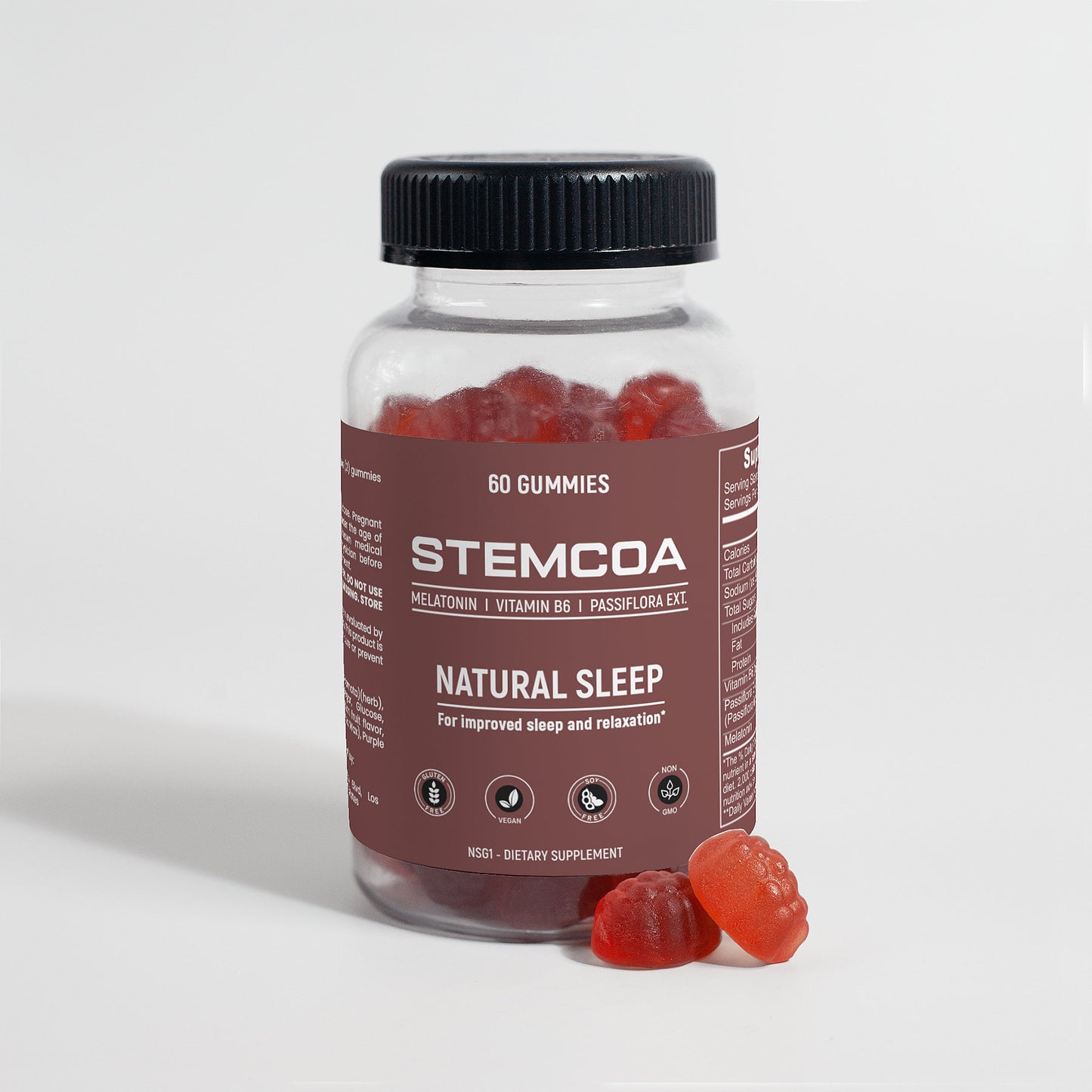 NSR1 - Sleep Gummies