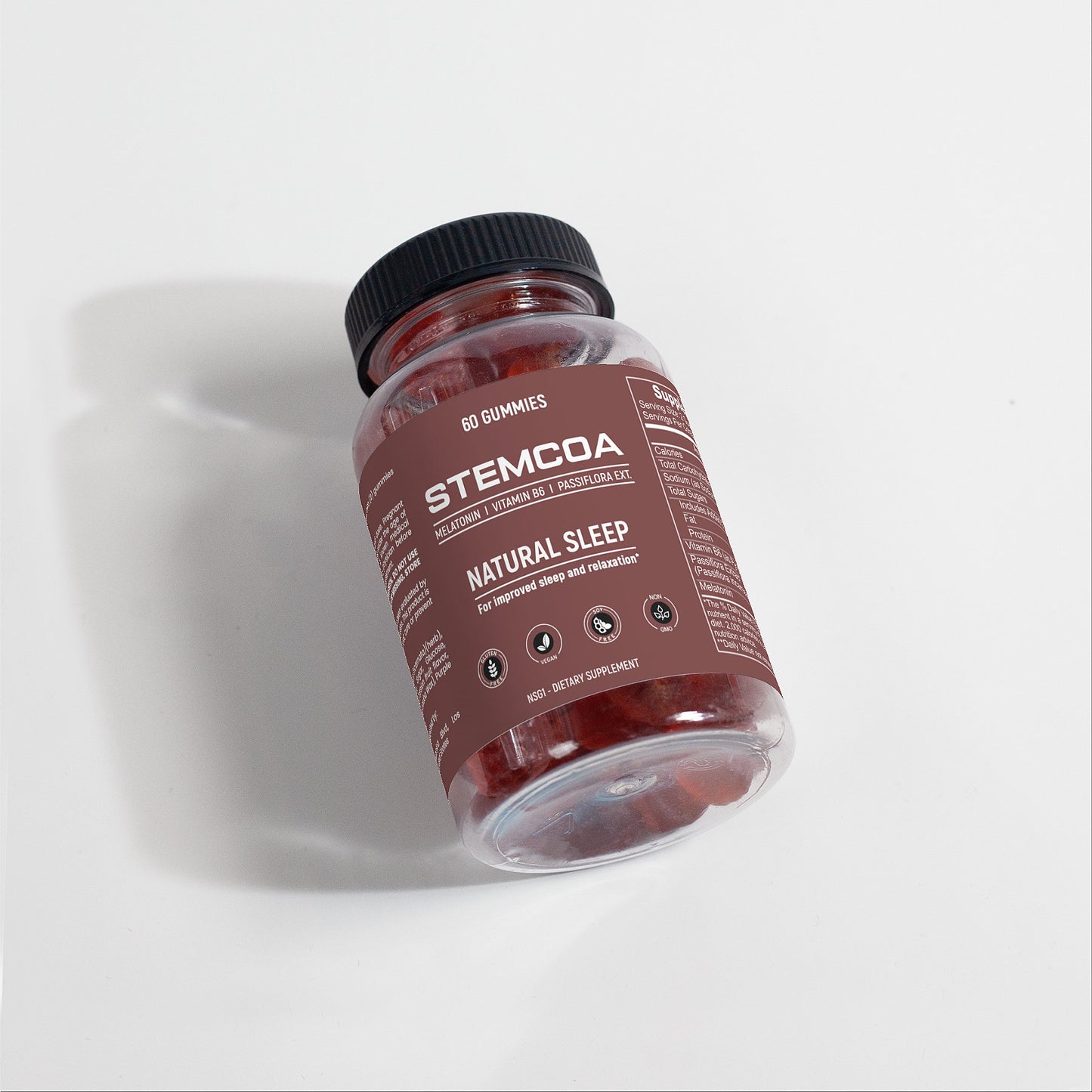 NSR1 - Sleep Gummies