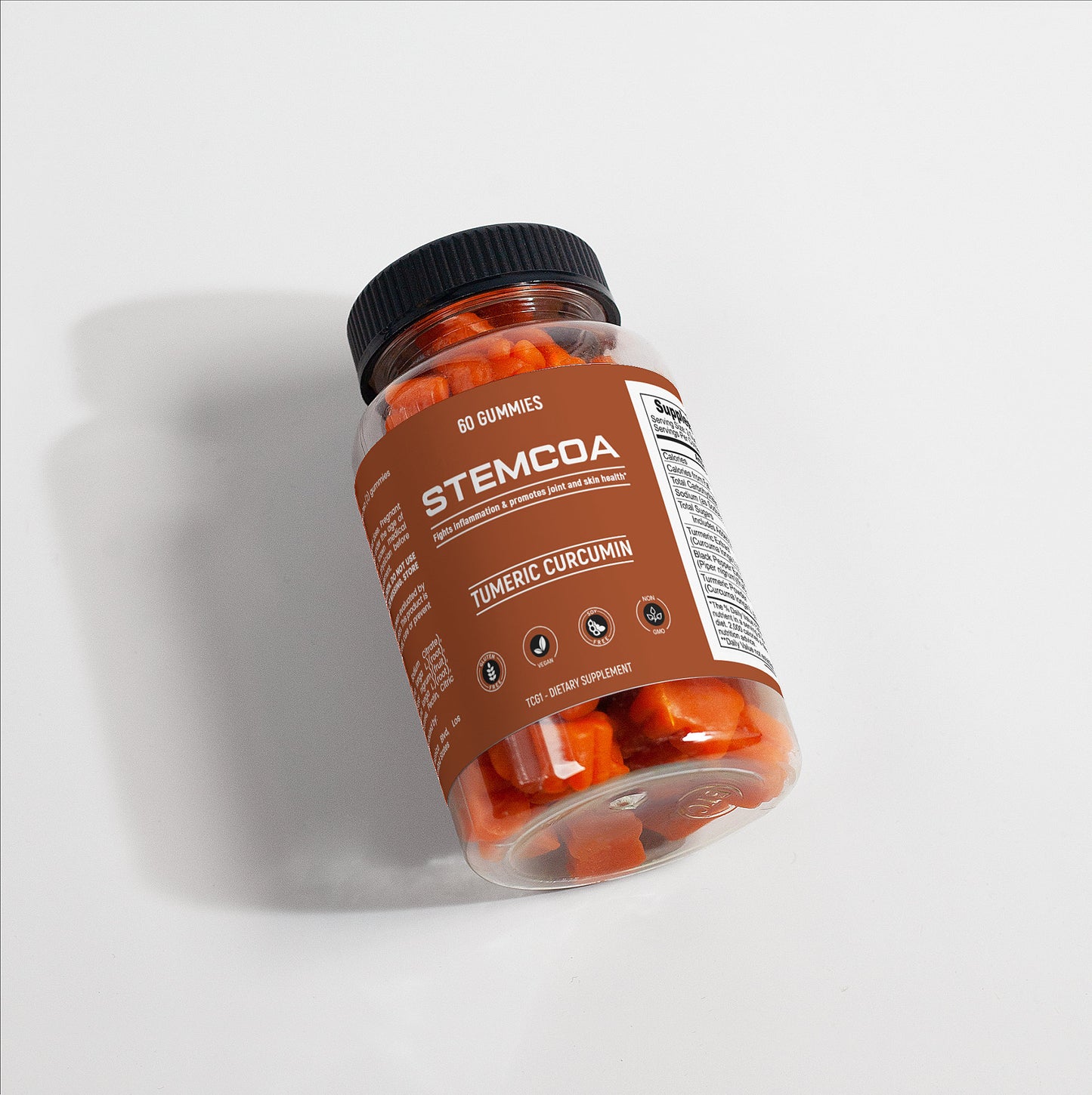 TCG1 - Turmeric Gummies