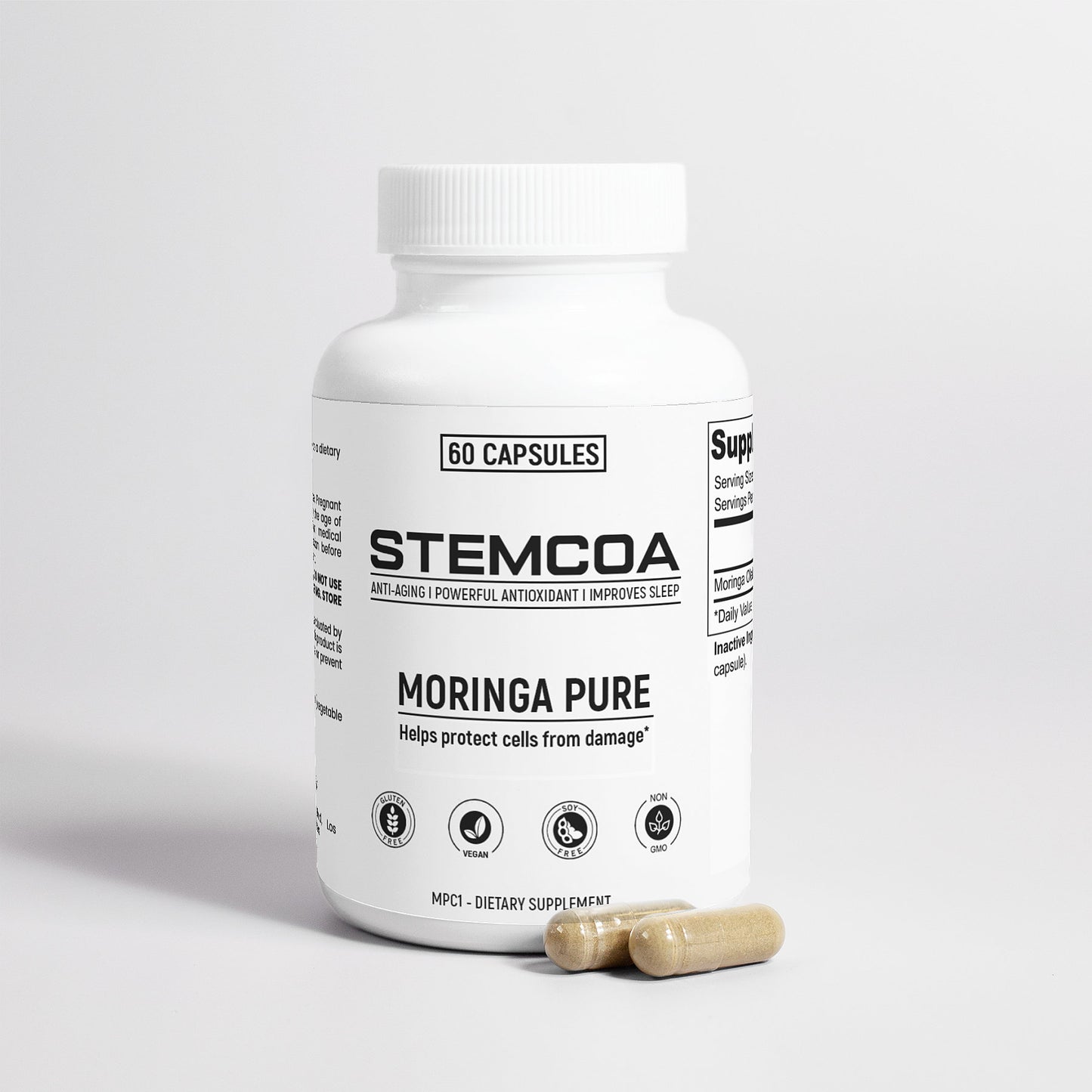 MPC1 - Moringa Pure