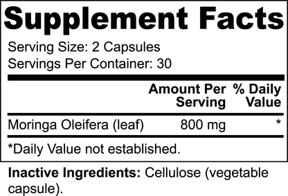 MPC1 - Moringa Pure