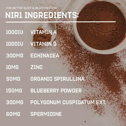 NIR1 - NATURAL IMMUNITY & REJUVENATION BUNDLE