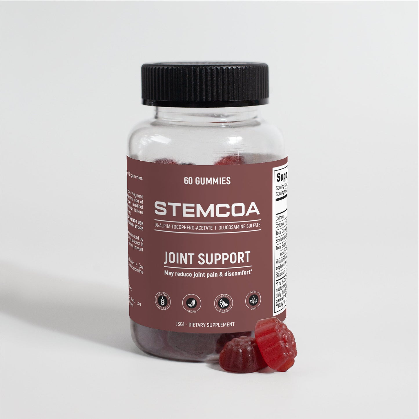 JSG1 - Joint Support Gummies